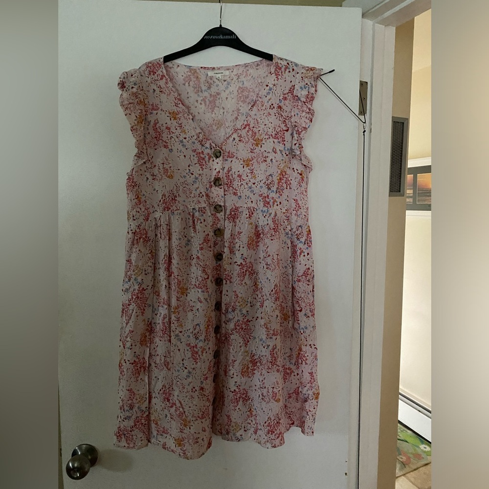 Boho Summer dress NWOT